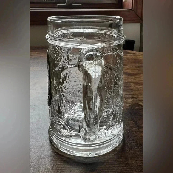 VINTAGE: The Sand Golf Stein/glass.​ - Picture 4 of 11